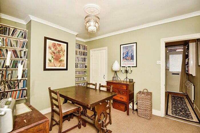 2 Bedroom Terraced House For Sale In Catherine Street, Rochester, Kent, ME1