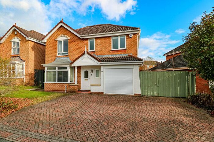 5 Bedroom Detached House To Rent In Forge Fields, Wheelock, Sandbach, CW11