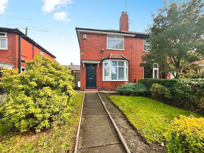 2 Bedroom Semi Detached House For Sale In Long Lane, Breightmet, BL2