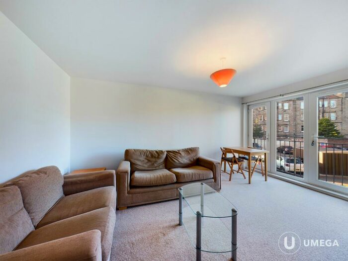 1 Bedroom Flat To Rent In Hermand Street, Slateford, Edinburgh, EH11