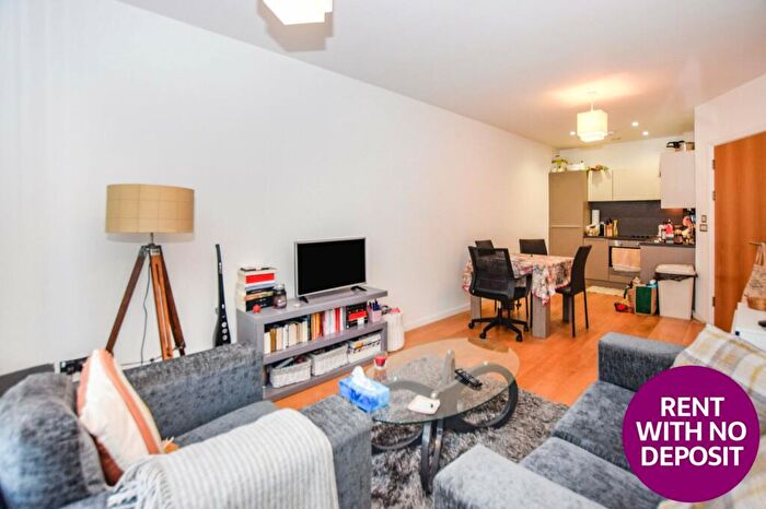 1 Bedroom Flat To Rent In One Smithfield Square, High Street, Northern Quarter, Manchester, M4