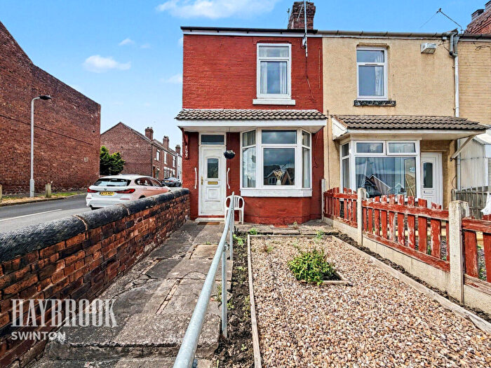 2 Bedroom End Of Terrace House For Sale In Queen Street, Mexborough, S64