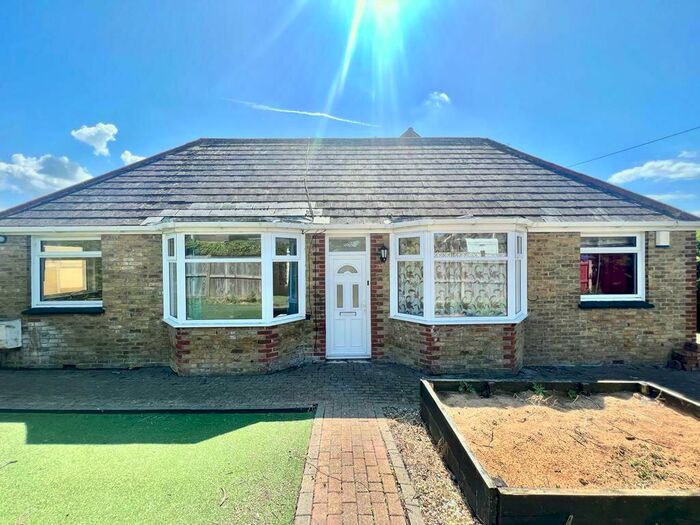 2 Bedroom Detached Bungalow To Rent In Invicta Road, Margate, CT9
