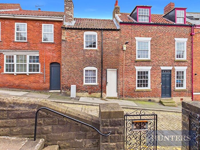 1 Bedroom Studio For Sale In Tollergate, Scarborough, YO11