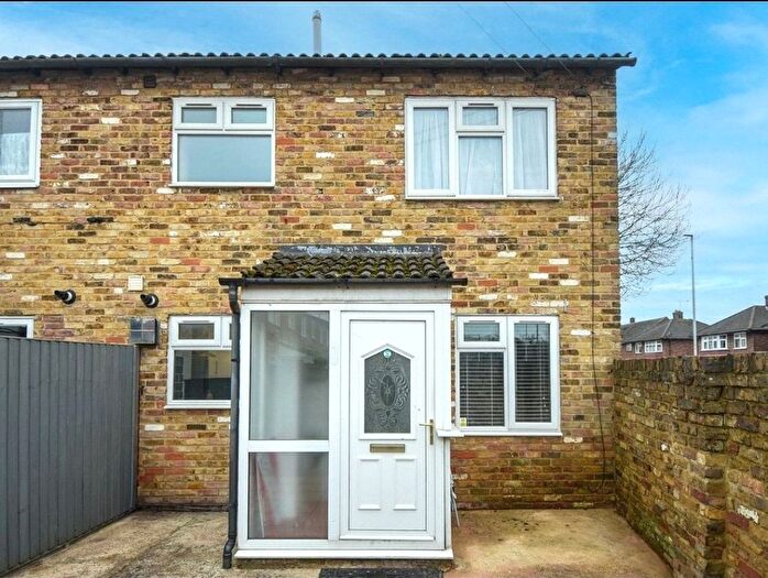 1 Bedroom Terraced House To Rent In Russell Gardens, West Drayton, Greater London, UB7