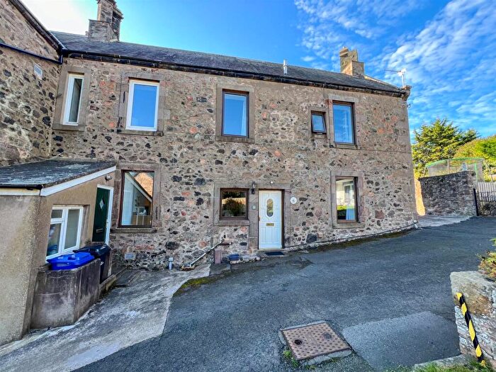 2 Bedroom End Of Terrace House For Sale In Tenter Hill, Wooler, NE71