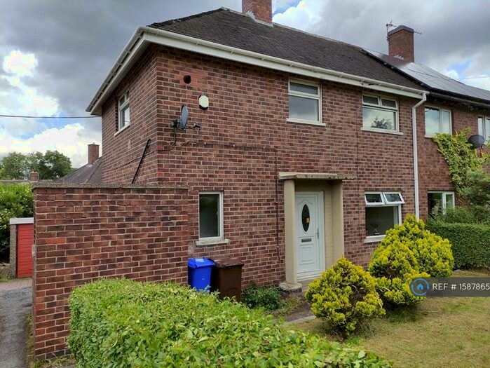 2 Bedroom Semi-Detached House To Rent In Richmond Hall Road, Sheffield, S13