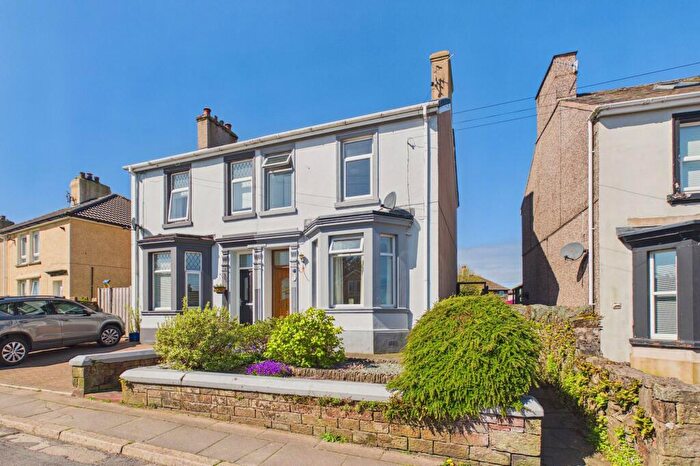 3 Bedroom Semi-Detached House For Sale In High Road, Whitehaven, CA28