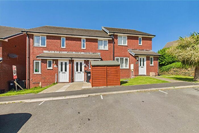 2 Bedroom Terraced House For Sale In Hyns An Vownder, Lane, Newquay, TR8