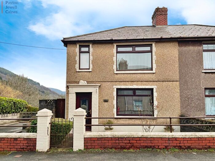 2 Bedroom Semi-Detached House For Sale In East Street, Port Talbot, Neath Port Talbot., SA13
