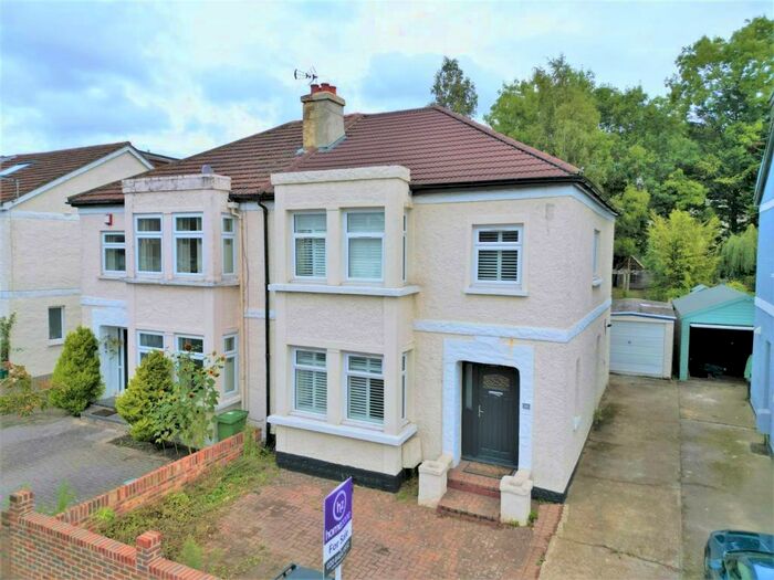 3 Bedroom Semi-Detached House To Rent In Warren Avenue, Shortlands, BR2
