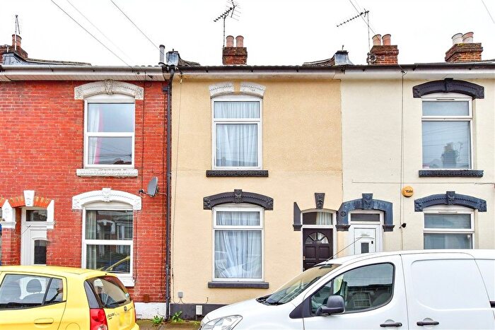 2 Bedroom Terraced House For Sale In Emsworth Road, Portsmouth, Hampshire, PO2