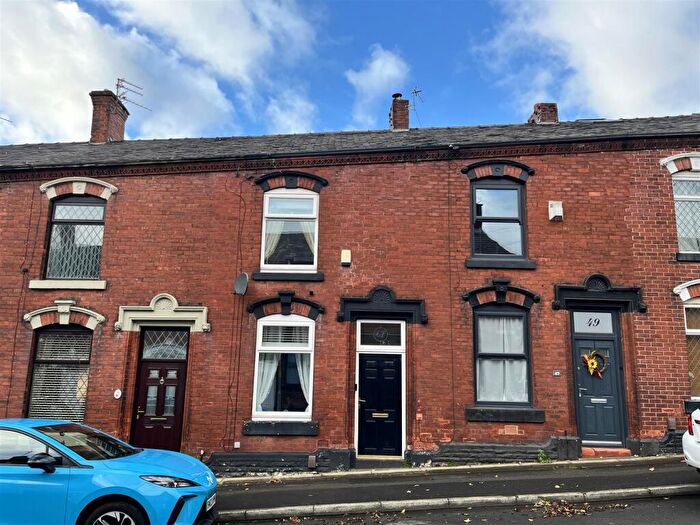 2 Bedroom Terraced House For Sale In Arundel Street, Ashton-Under-Lyne, OL6