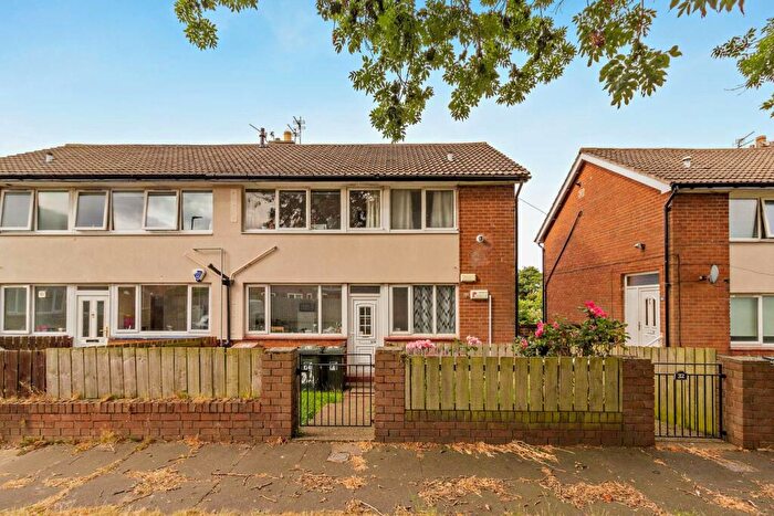 1 Bedroom Flat For Sale In Sheringham Avenue, North Shields, NE29
