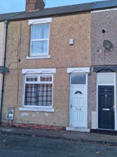 2 Bedroom Terraced House For Sale In Ford Terrace, Chilton, Ferryhill, DL17