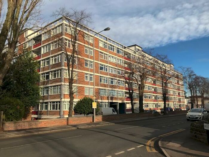 1 Bedroom Apartment To Rent In Princeton House, West Bridgford, NG2