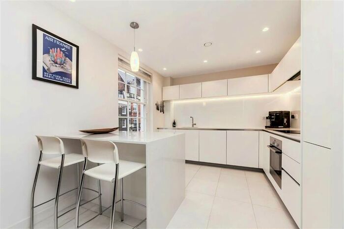 1 Bedroom Flat To Rent In York Street, London, W1U