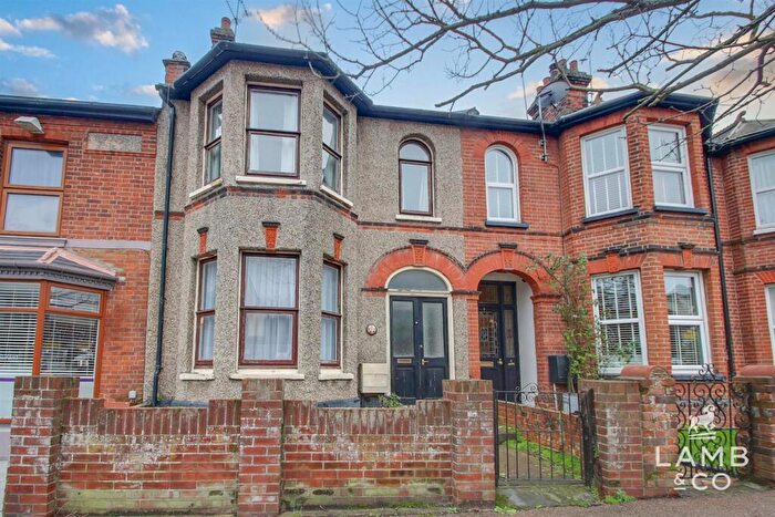 4 Bedroom Terraced House For Sale In Kingsway, Harwich, CO12