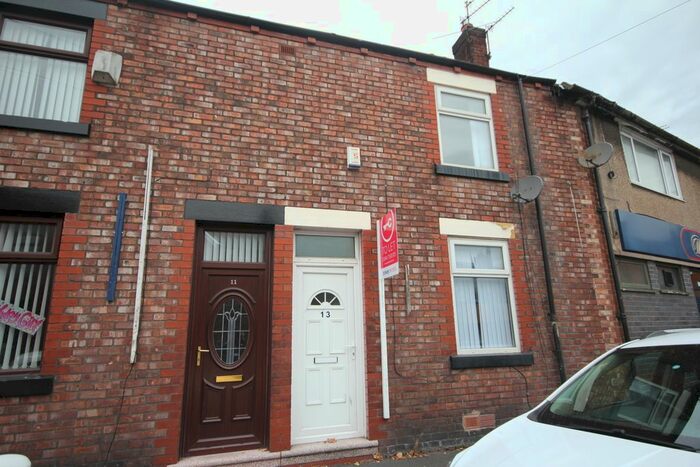 3 Bedroom Terraced House To Rent In Seddon Street, St. Helens, WA10