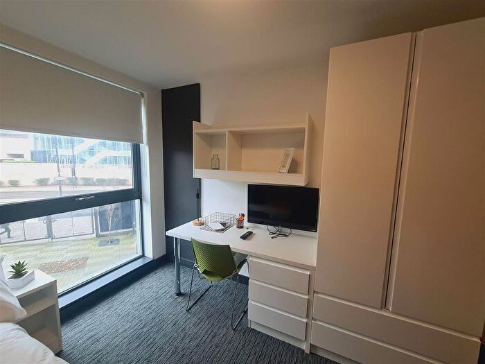 Studio To Rent In Pitt Street, Newcastle Upon Tyne, NE4