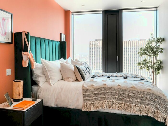 2 Bedroom Flat To Rent In Broad Street, Birmingham, B15