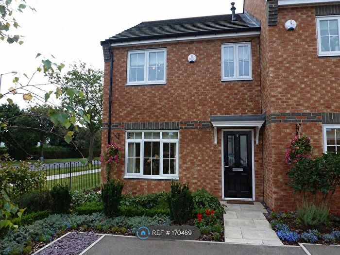 2 Bedroom End Of Terrace House To Rent In Verbena Drive, Billingham, TS23