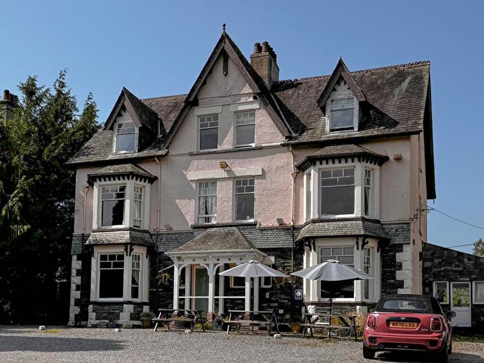 12 Bedroom Detached House For Sale In Ouse Bridge House, Dubwath, Lake Bassenthwaite, Keswick, Cumbria, CA13