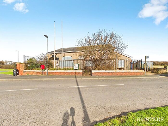 Property For Sale In Worsdell Street, Cambois, NE24