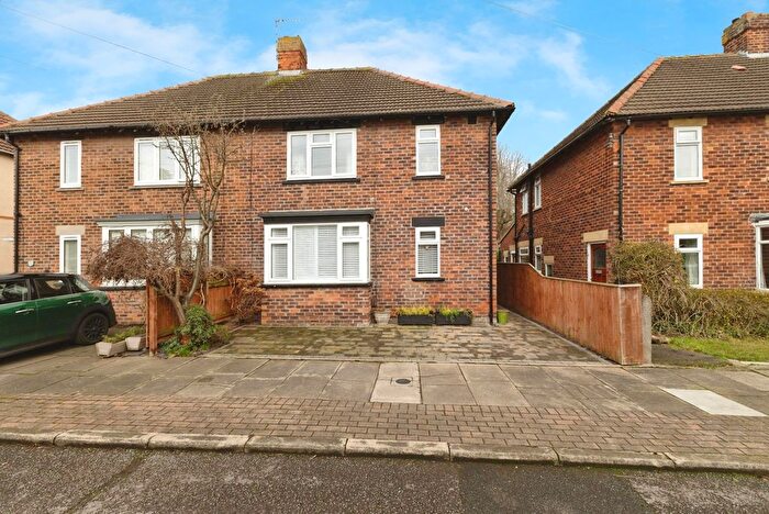 3 Bedroom Semi-Detached House For Sale In Eastbourne Avenue, Stockton-On-Tees, Durham, TS16