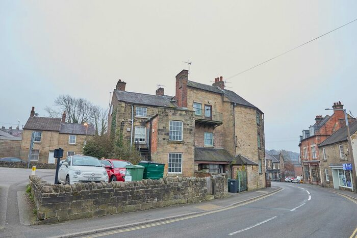 2 Bedroom Flat To Rent In Church Street, Belper, DE56