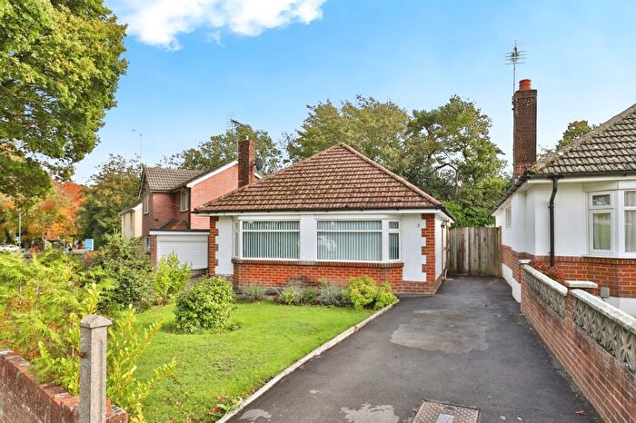 2 Bedroom Bungalow For Sale In Nutley Way, Bournemouth, Dorset, BH11
