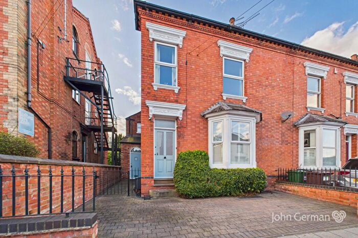 4 Bedroom House For Sale In Forest Road, Loughborough, LE11