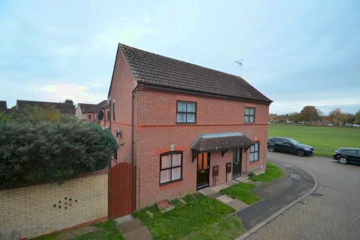 1 Bedroom Semi-Detached House To Rent In Jasmine Road, Kettering NN16