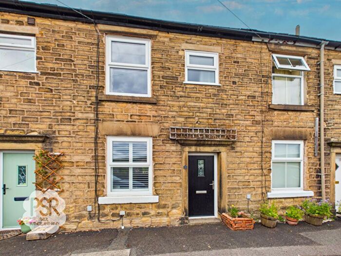 2 Bedroom Terraced House For Sale In Spring Bank, New Mills, SK22