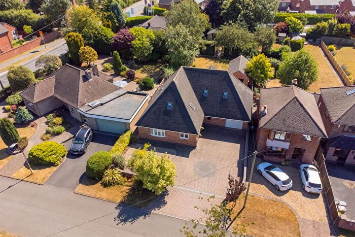 4 Bedroom Detached Bungalow For Sale In Creswell Drive, Ravenstone, Coalville, LE67