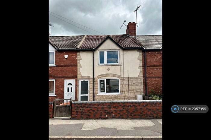 3 Bedroom Terraced House To Rent In Jellicoe Street, Langwith, Mansfield, NG20