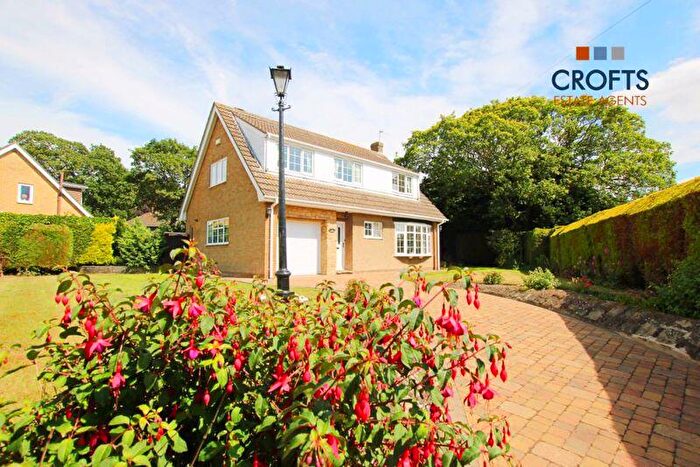 3 Bedroom Detached House For Sale In West Lane, Keelby, DN41