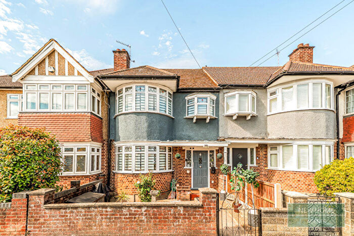 4 Bedroom Terraced House For Sale In Victoria Road, Ruislip, HA4