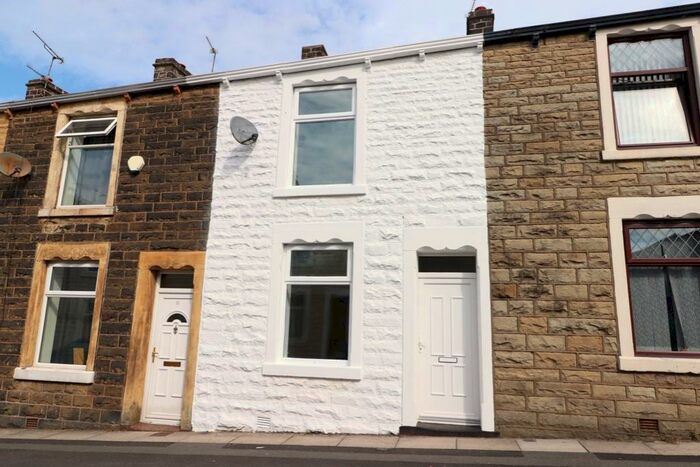 2 Bedroom Terraced House To Rent In Elizabeth Street, Accrington, Lancashire, BB5