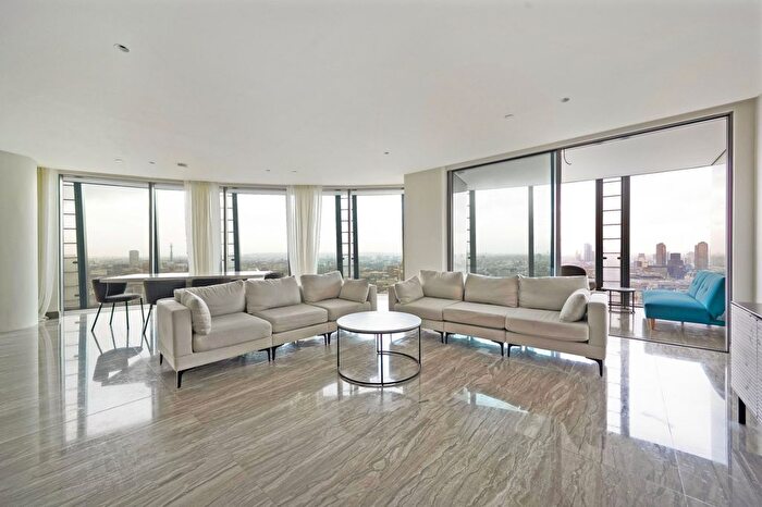 3 Bedroom Flat To Rent In Blackfriars Road, Bankside, SE1