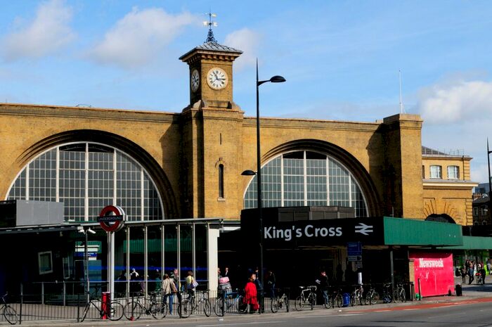 Studio To Rent In King's Cross Road, London, WC1X