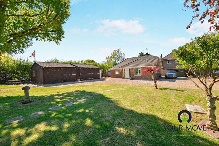 2 Bedroom Bungalow For Sale In Tenterden Road, Tenterden Road, Biddenden, Ashford, Kent, TN27
