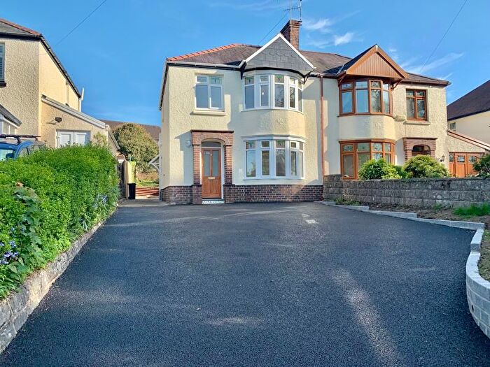 3 Bedroom Semi-Detached House For Sale In Henfaes Road, Tonna, Neath, SA11