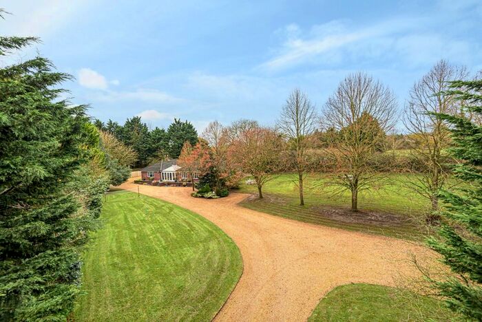 4 Bedroom Bungalow For Sale In Suton Street, Suton, Wymondham NR18