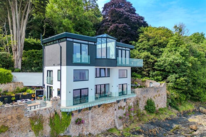 4 Bedroom Detached House For Sale In Woodlands Road, Portishead, BS20
