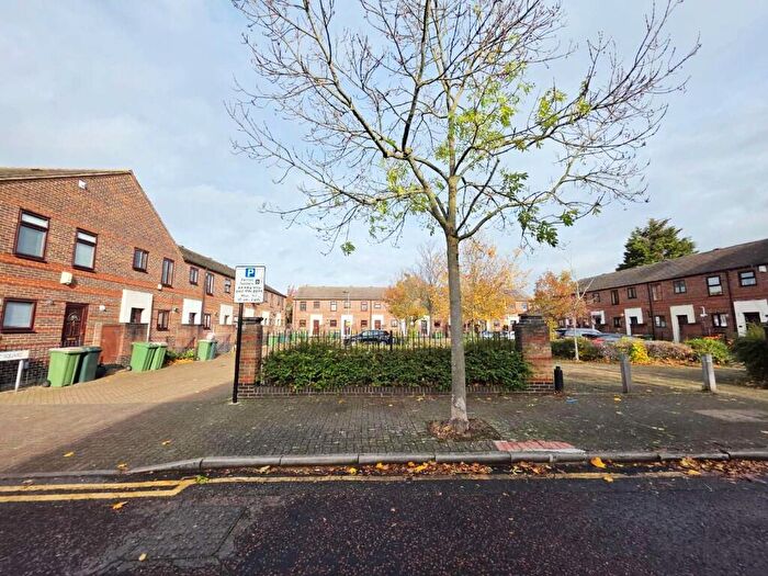 2 Bedroom Terraced House To Rent In Stonechat Square, London, E6