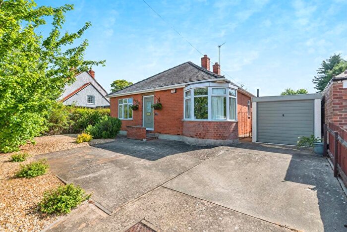 3 Bedroom Detached Bungalow For Sale In Sandon Road, Grantham, NG31
