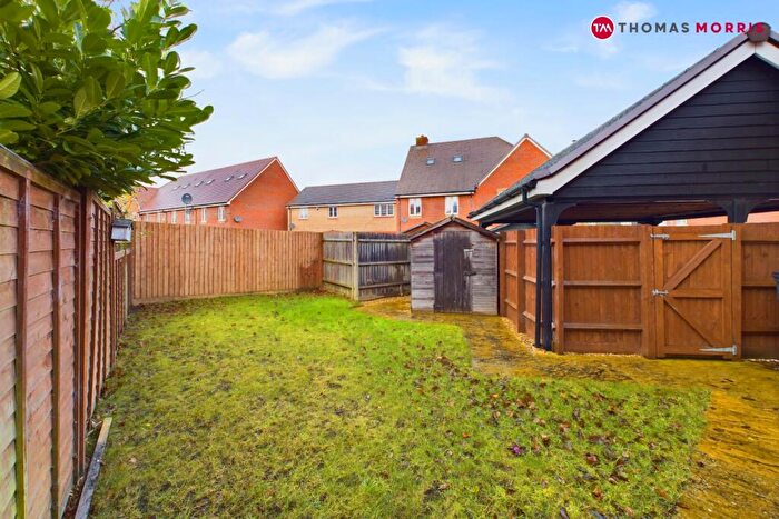 3 Bedroom Detached House To Rent In Evans Grove, Biggleswade, Bedfordshire, SG18