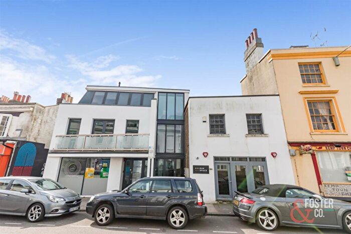 1 Bedroom Apartment To Rent In St. Georges Road, Brighton, BN2