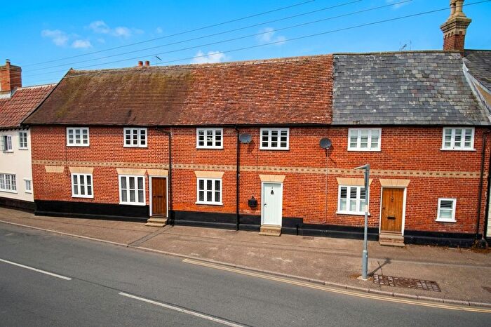2 Bedroom Terraced House For Sale In Diss Road, Scole, Diss, IP21